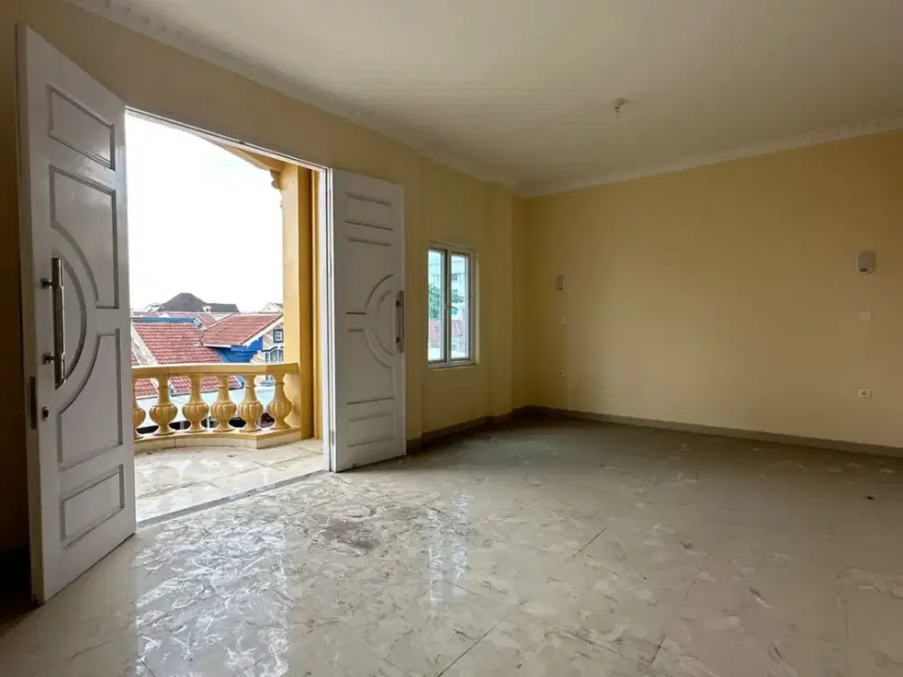 DIJUAL VILLA LUAS MEWAH SIAP HUNI DI CITRA GARDEN