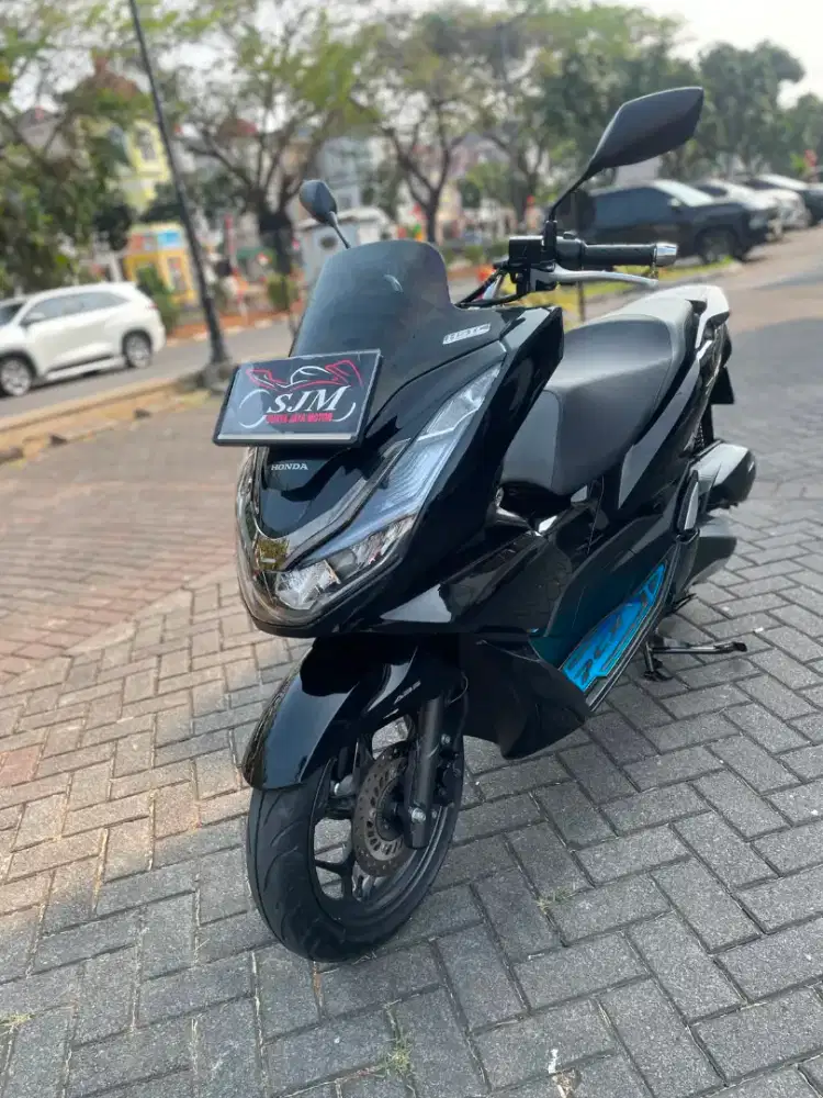 HONDA PCX 160 ABS 2022 KM 4K ASLI