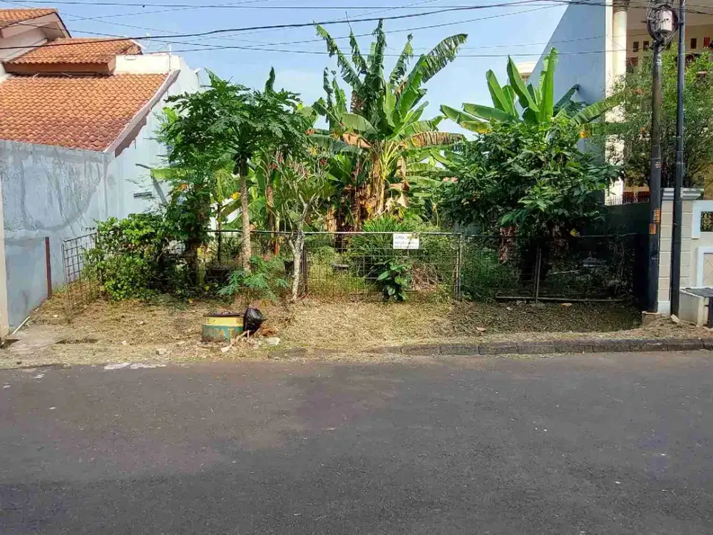 KAVLING LOKASI NYAMAN, HARGA MIRING