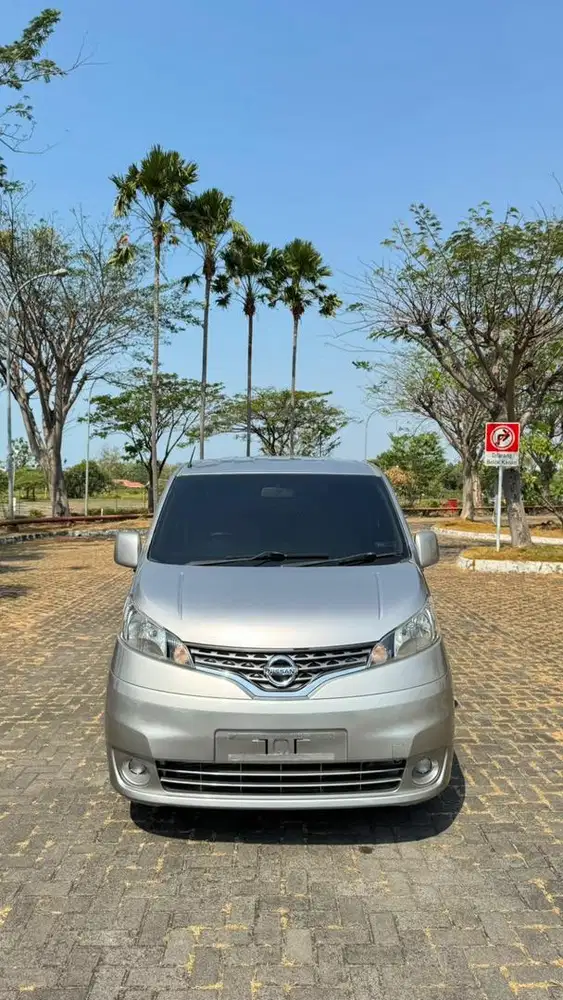 Nissan Evalia SV 2014