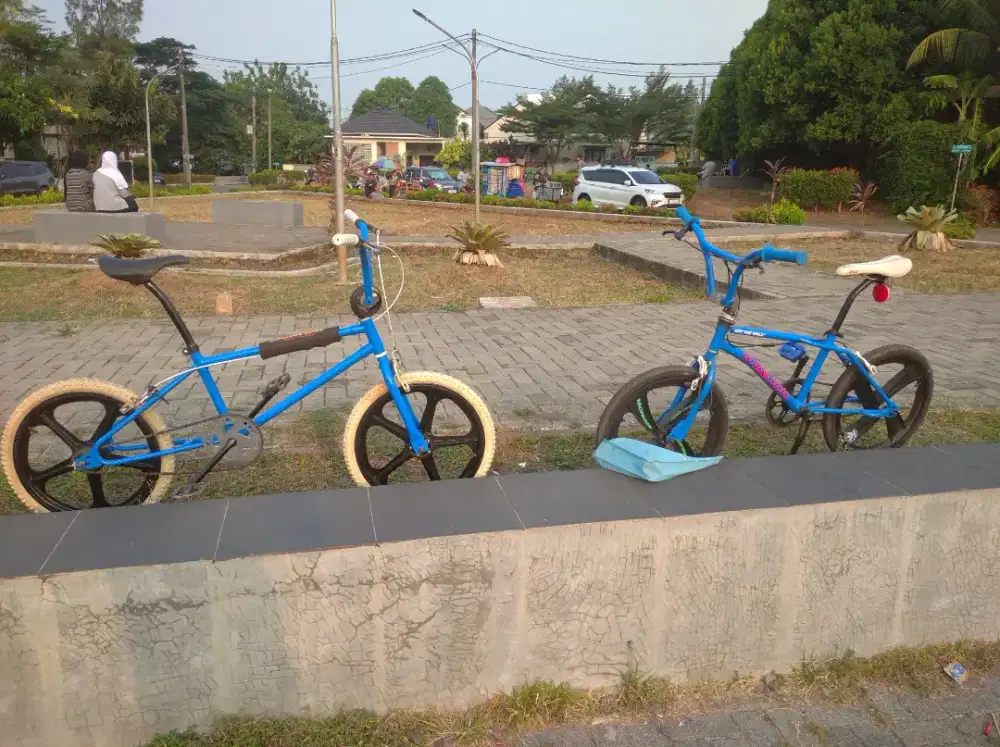 Osbmx old school siap gowes