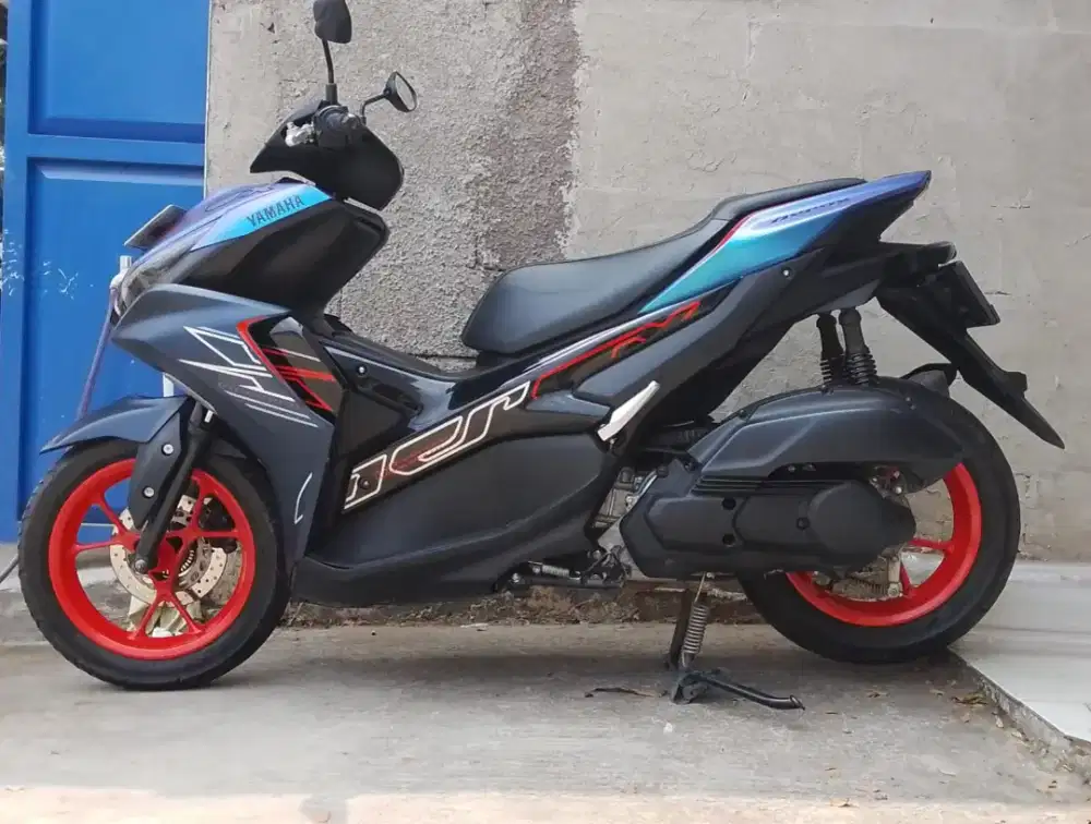 Yamaha Aerox 155 2024