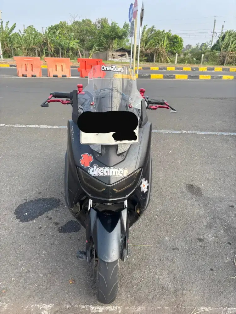 NMAX 2024 keyless mesin sehat setandar Nego tipis