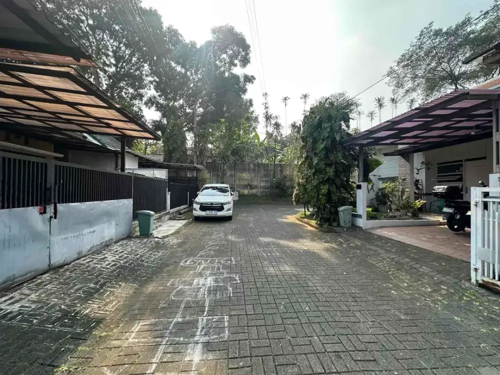 rumah siap huni bondongan residence