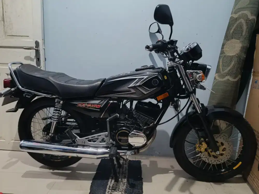 Yamaha RX-King 2002