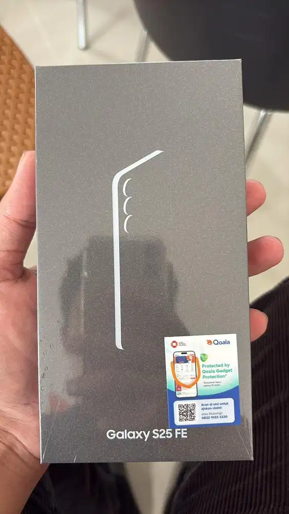 Samsung galaxy s25 fe