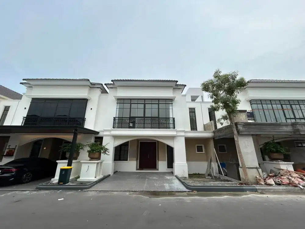 Villa Komplek Jewel Garden ( Jl. Meteorologi )