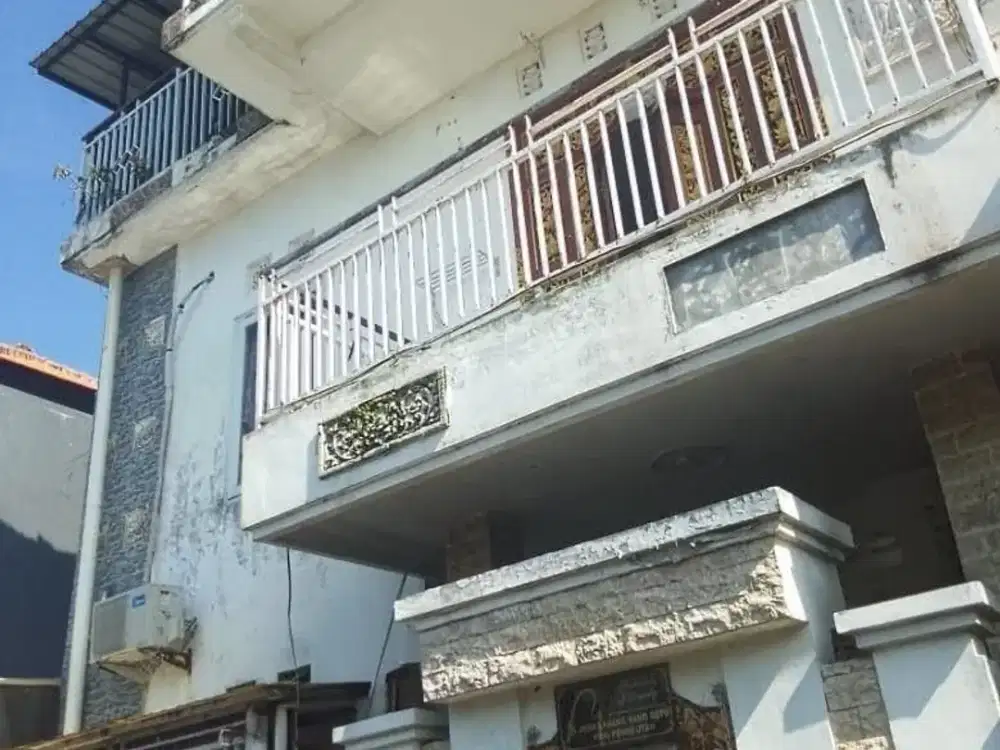 Jual Cepat Rumah 3 Lantai diJL.Ahmad Yani Denpasar