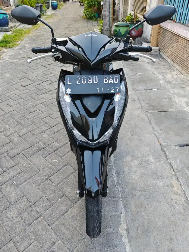 Beat 2022 kondisi istimewa samsat ketintang