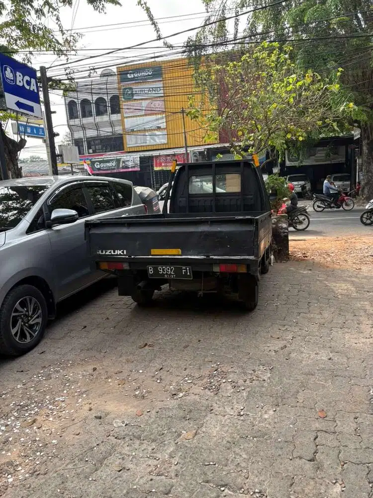 Suzuki Carry 2006 Bensin