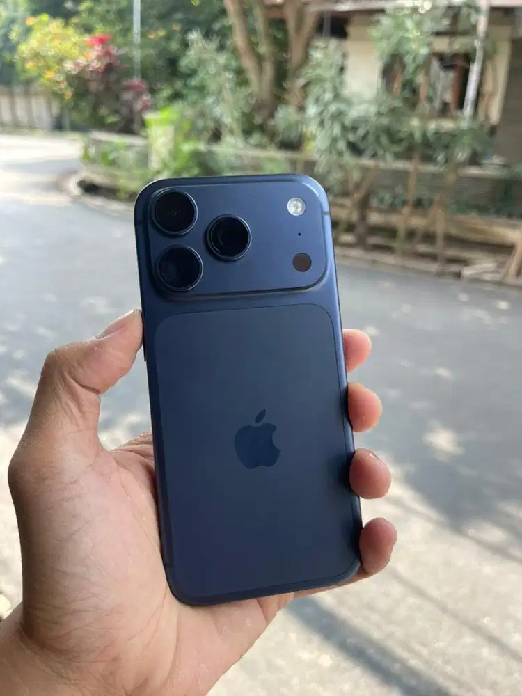 Iphone 17 pro 256gb ibox Fullset ori