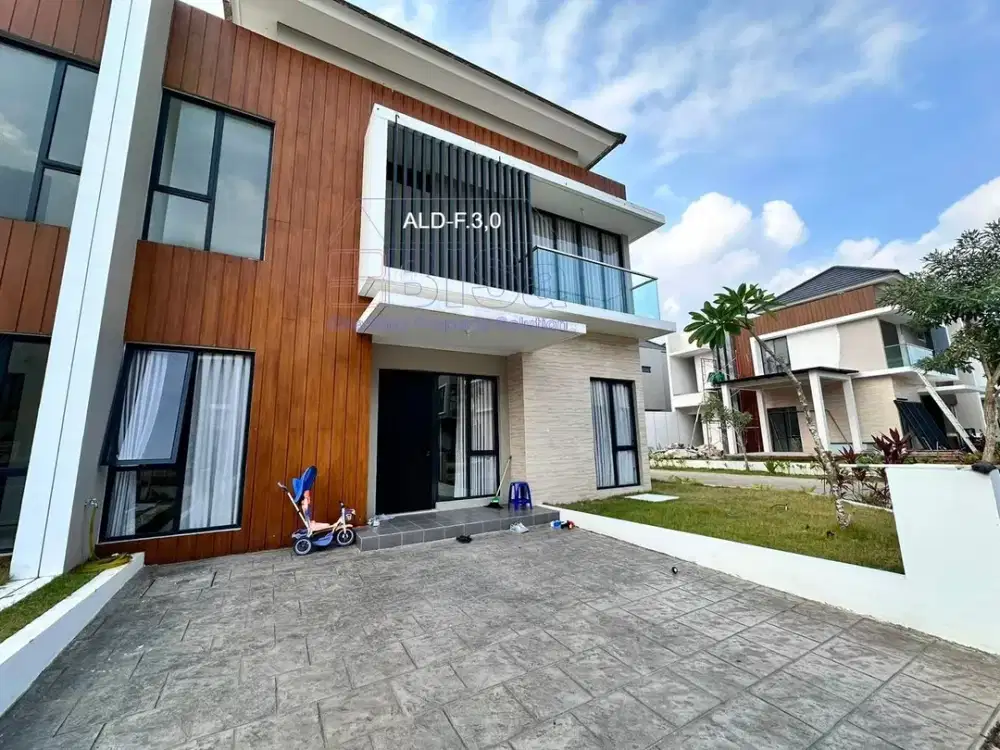 Rumah Hook Luxe Hills – Citraland Megah Batam Centre