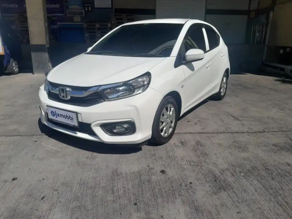 Pajak Panjang - Honda Brio Satya 1.2 E Bensin AT 2020 Putih