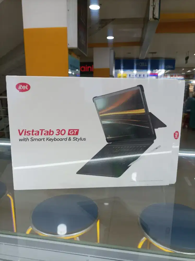 Vistatab 30 GT Ram  6/128 gb