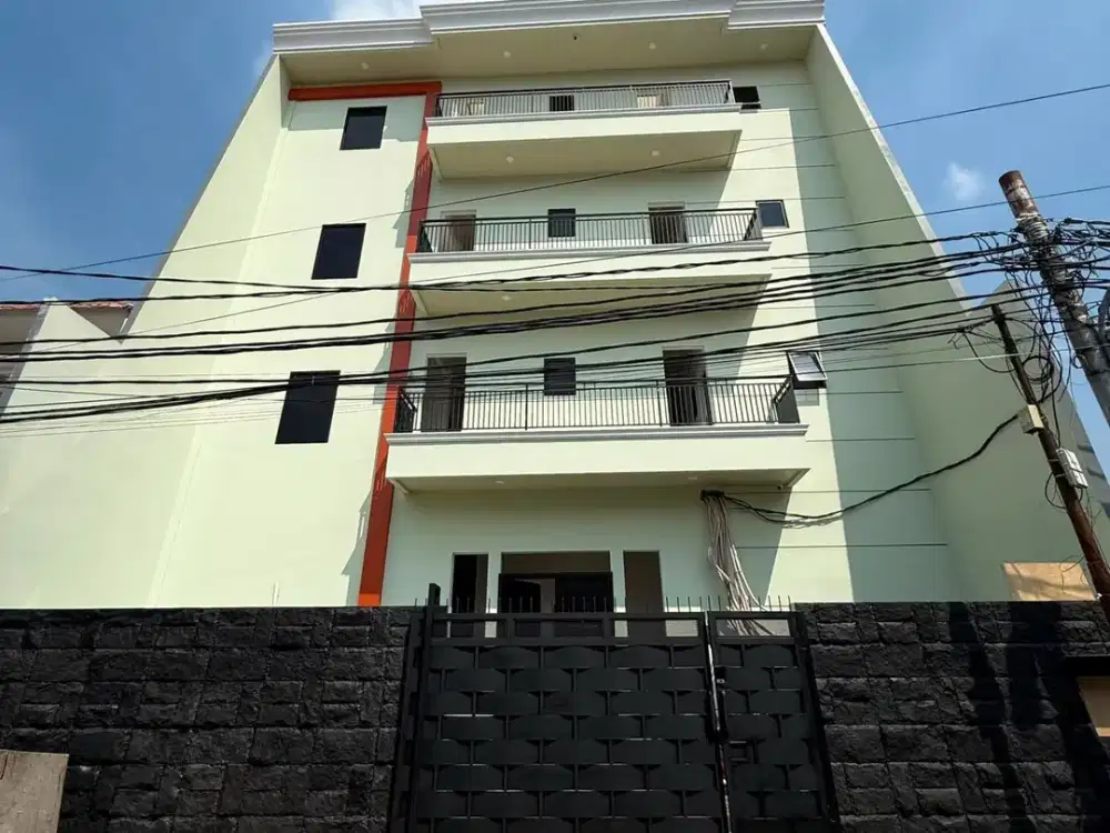 RUMAH KOST DEKAT PASAR BARU LOKASI STRATEGIS GOOD INVEST