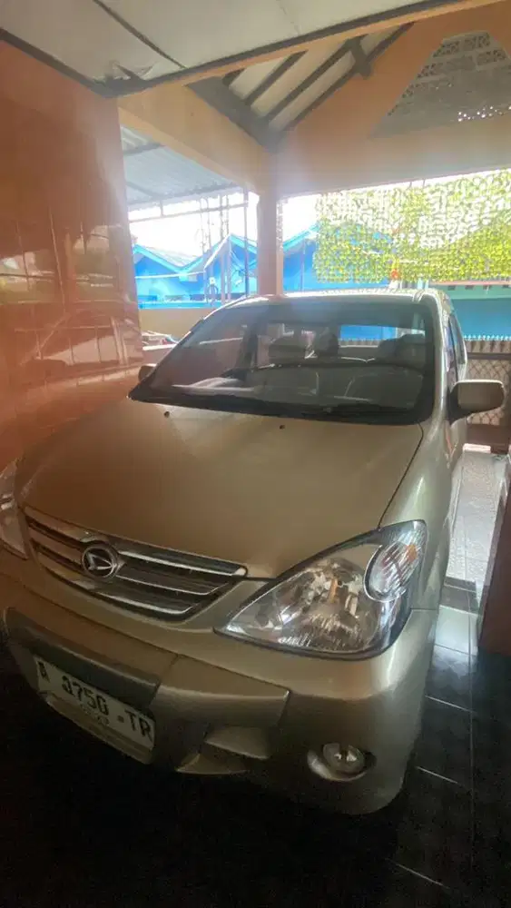 Daihatsu Xenia Xi Deluxe 1.3 - DIJUAL CEPAT
