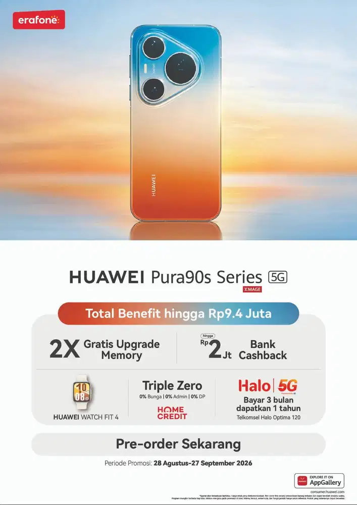 HUAWEI PURA 90S SERIES