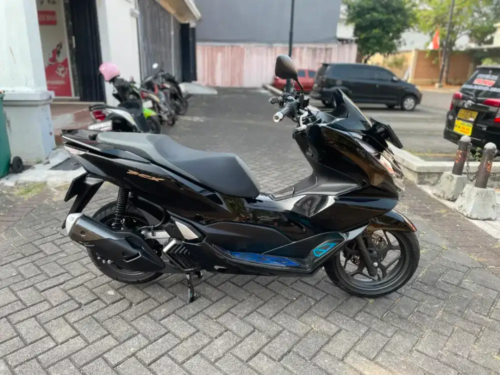HONDA PCX 160 ABS 2022 BONUS BALIK NAMA