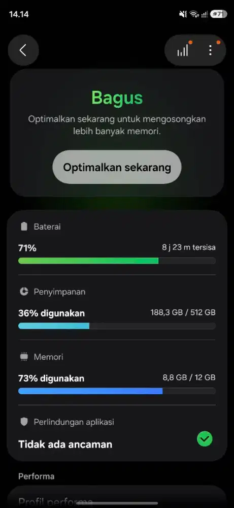 Galaxy S26 Basic 12/512GB