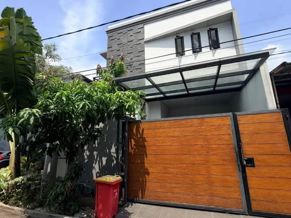 DIJUAL RUMAH  Cornelia Residence Blok GS
