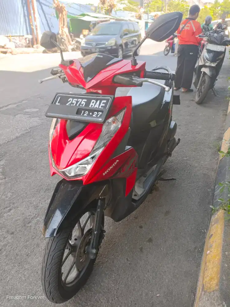 Honda beat 2022