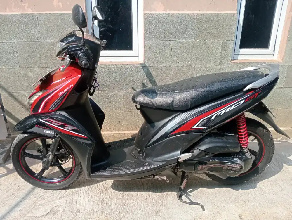 Mio GT 2013 PJK Hidup