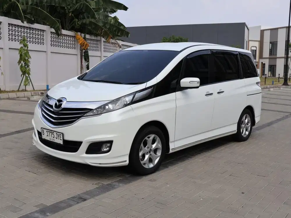 Mazda Biante sky active matic 2015 / full set / gk ada PR