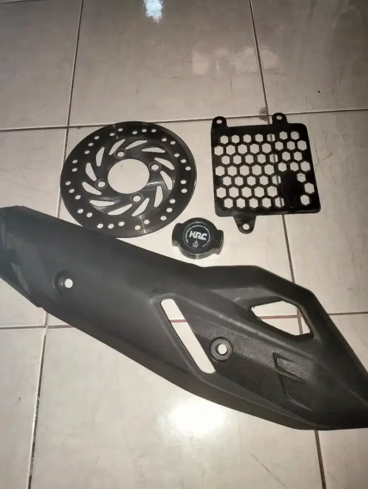 Buat motor vario