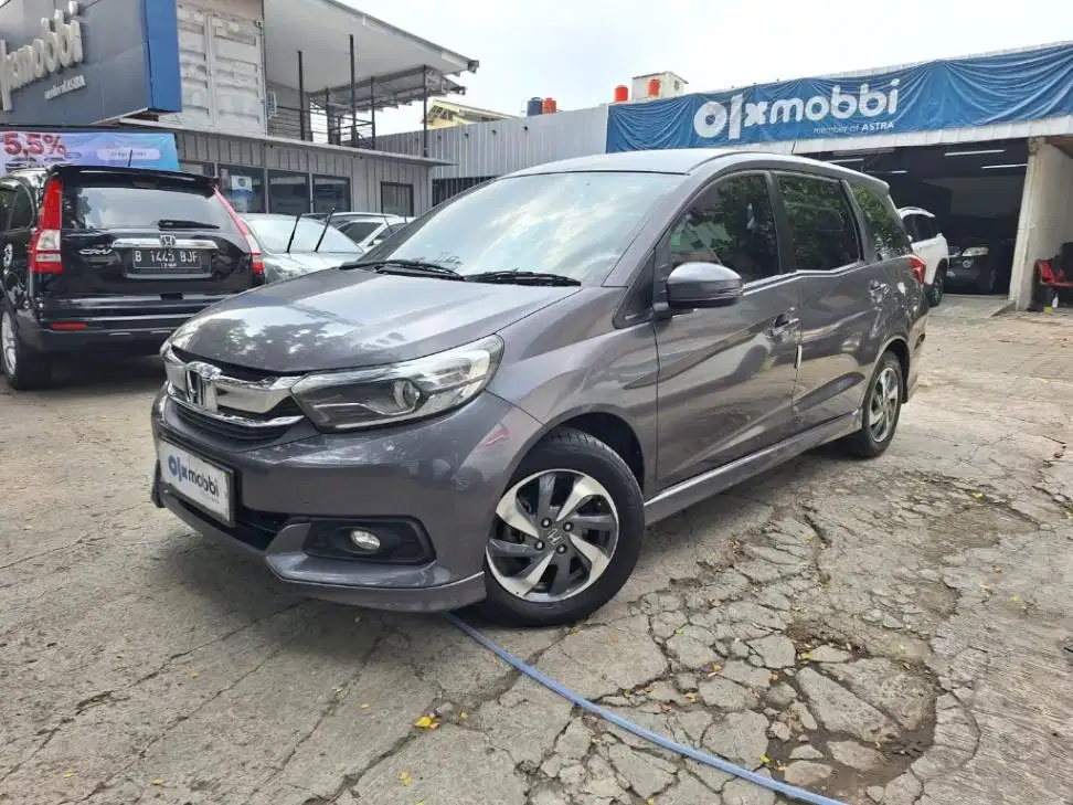 LOW DP Honda Mobilio 1.5 E Bensin-AT 2019 AHS