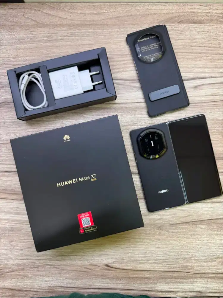 Huawei mate x7 16/512GB super mulus