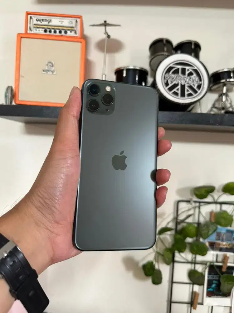 iPhone 11 Promax 256