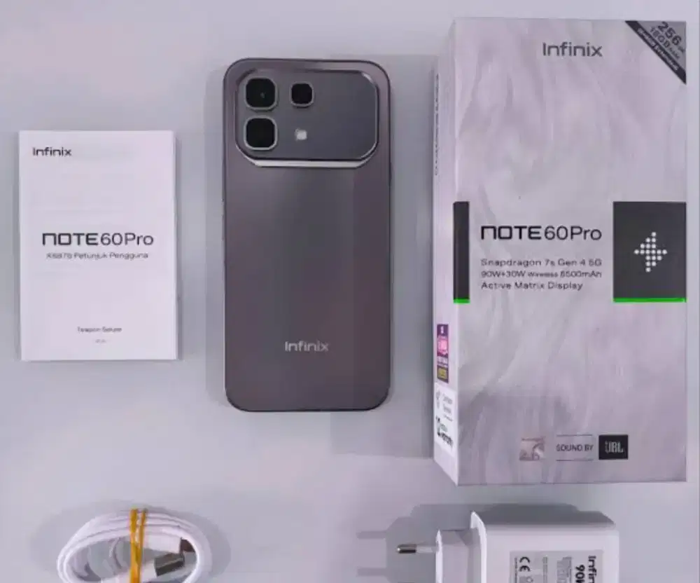 Infinix note 60 pro 8/256
