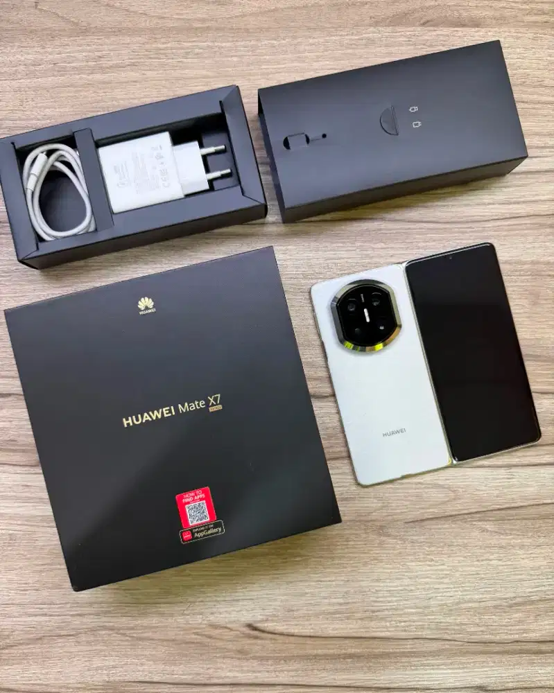 Huawei mate x7 16/512GB super mulus istimewa