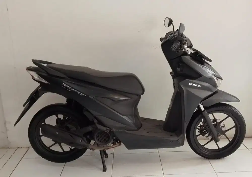 Honda Beat Deluxe 2024
