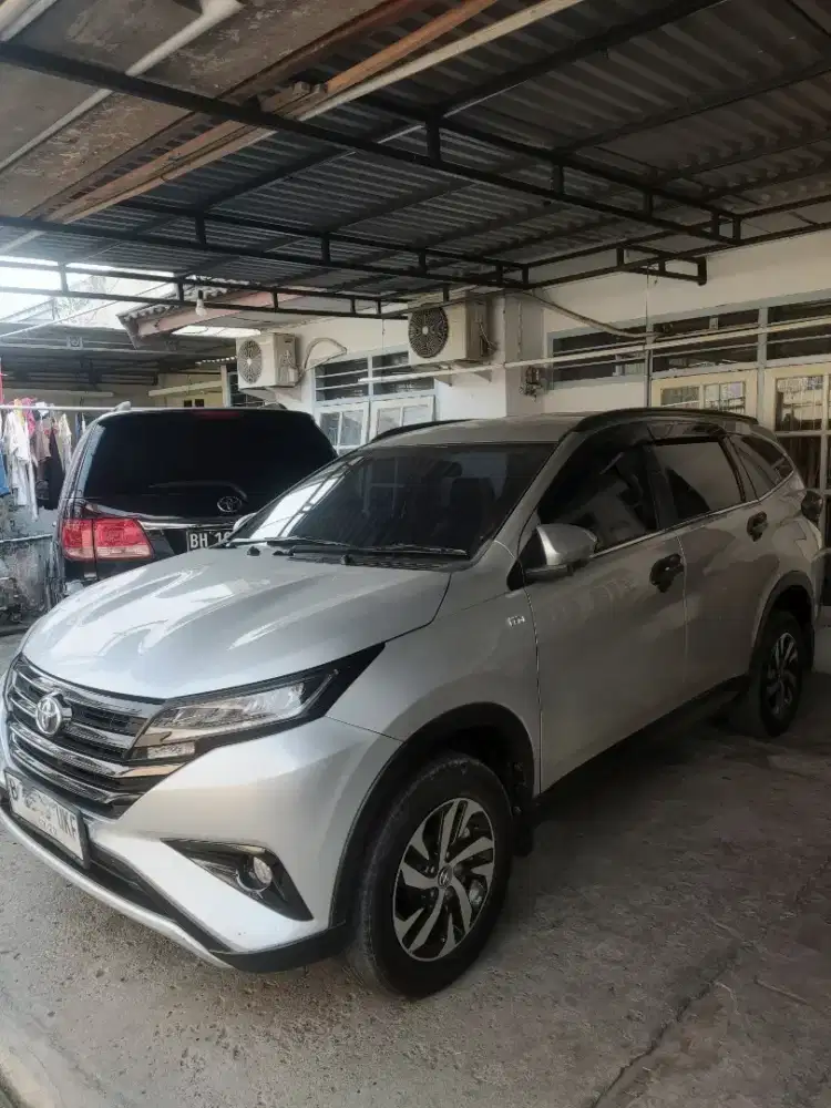 Toyota Rush G matic