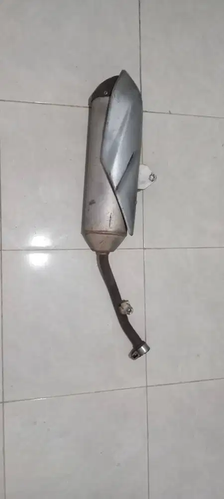 KNALPOT KLX/DTRACKER 150