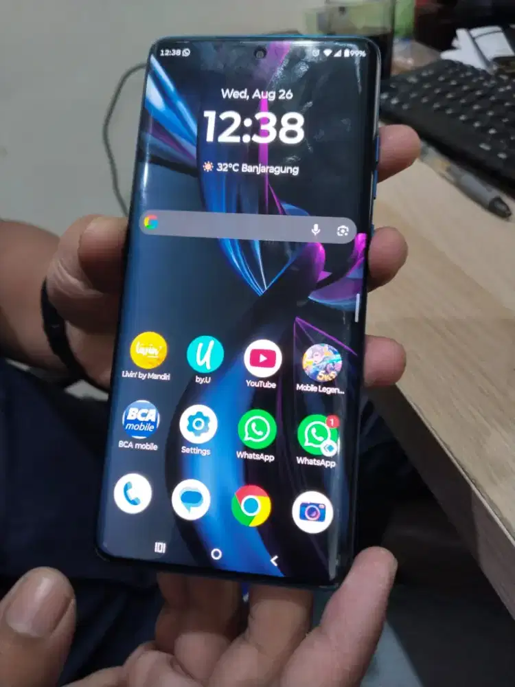 Motorola Edge 60 Fusion 12/256 Fullset