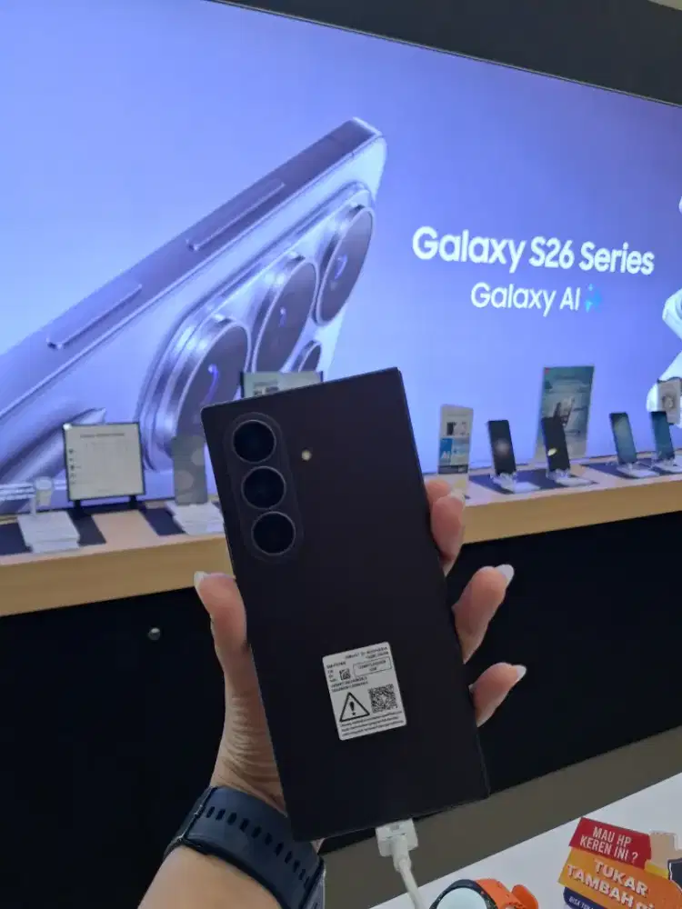 Promo Samsung Z Series