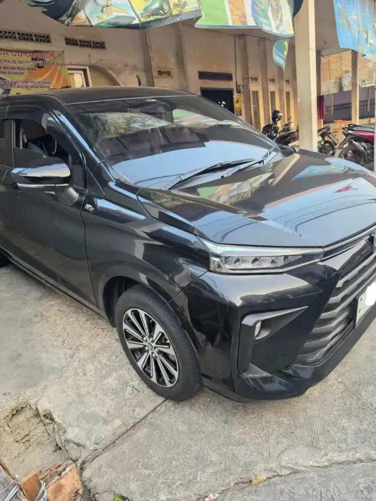 AVANZA 1.5G MT/Manual
