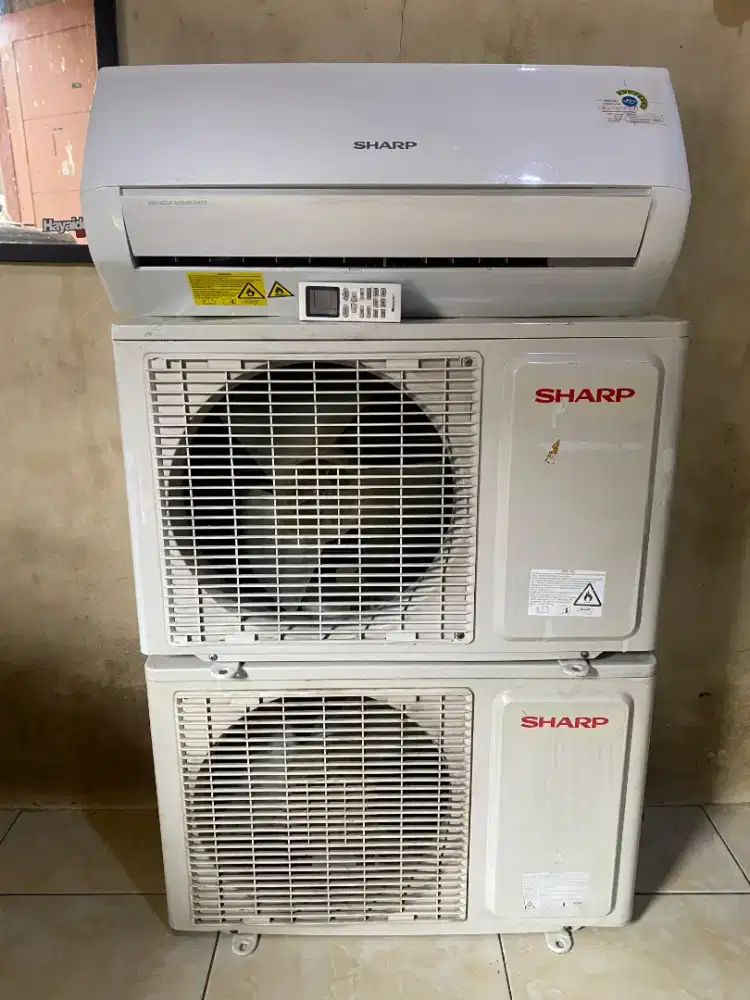 Jual beli AC bekas