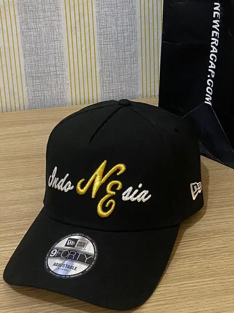 Topi Caps Hat Newera New Era Special Edition Authentic Original