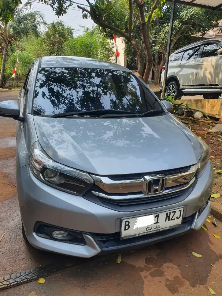 Honda Mobilio E At 2019