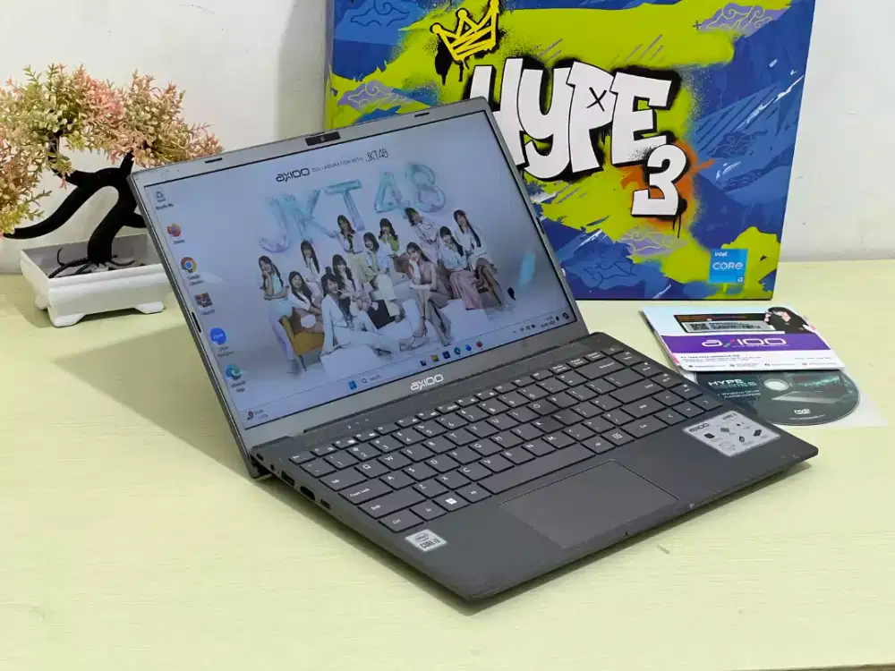 Laptop Axioo Hype 3