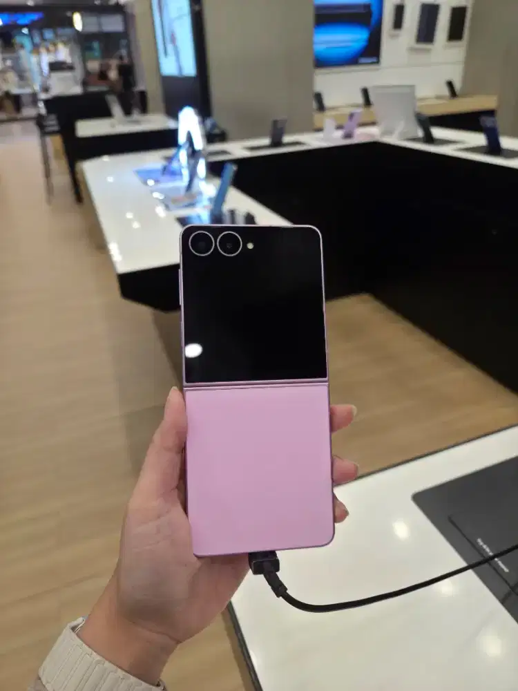 Samsung Zflip 8 Cicilan mulai 600ribuan Langsung Acc