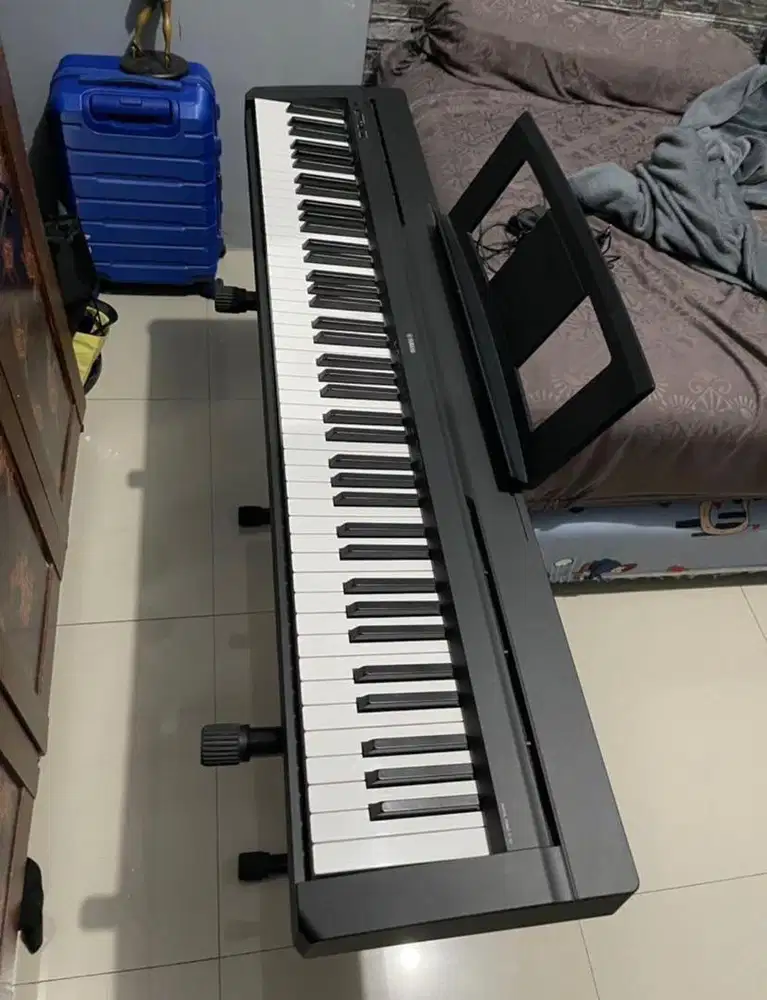 Yamaha P-45 Digital Piano 88 Key