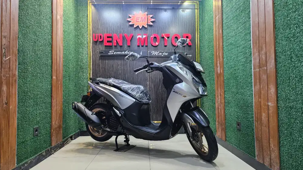 UD ENY MOTOR - Yamaha Lexi 155 S thun 2024 istimewah
