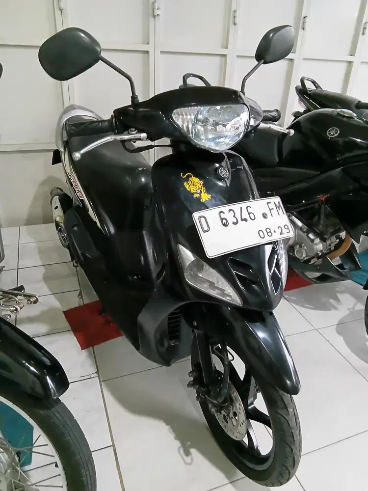 Yamaha Mio Tahun 2007