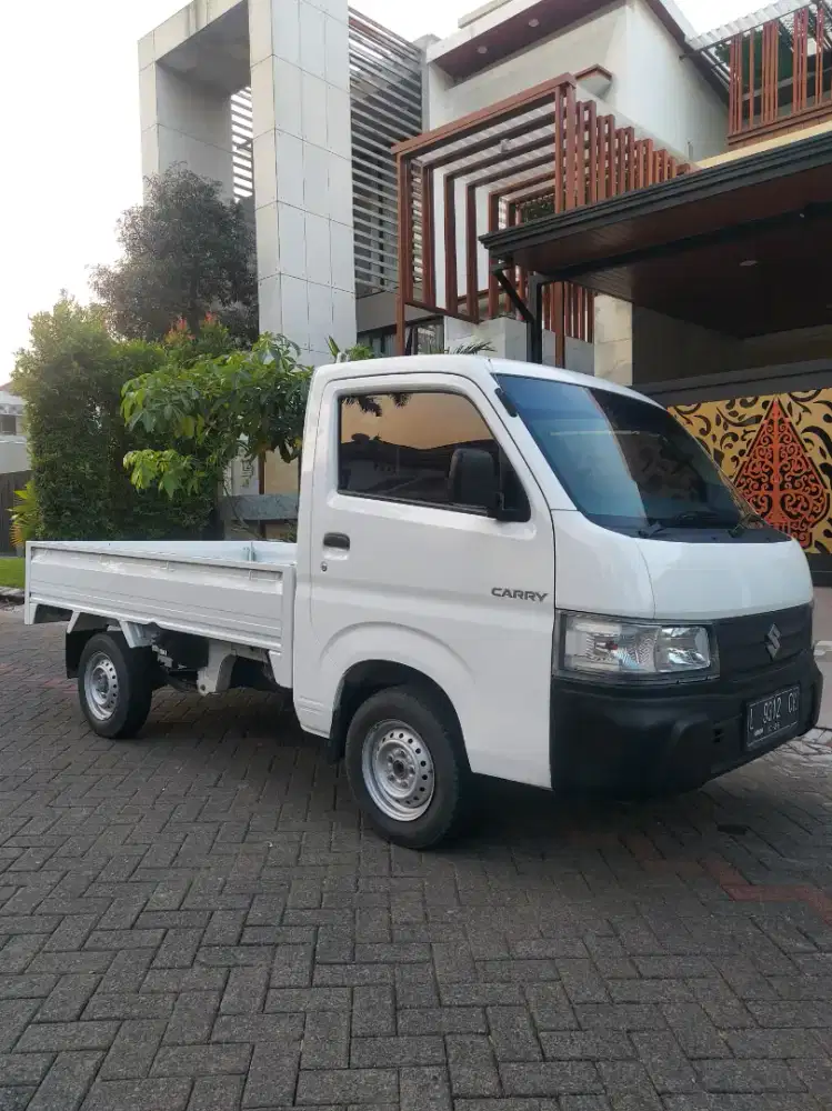 Suzuki New carry pick up AC PS 2021