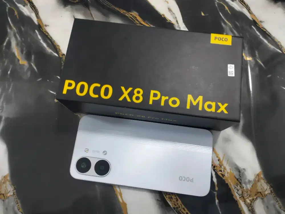 Poco X8 Pro Max 5G 12/256 GB