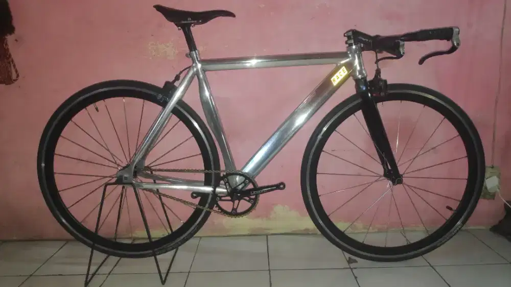 Single speed komuter
